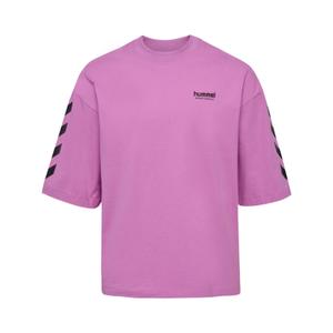 T-shirt oversize Hummel Willy SW image-1