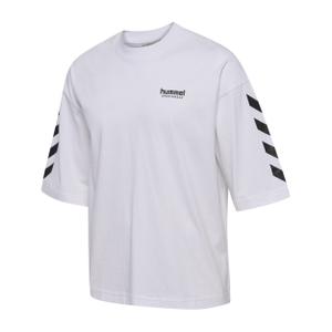 Oversized T-shirt Hummel Willy SW image-1