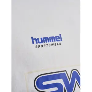 Camiseta oversize Hummel Gamba image-4