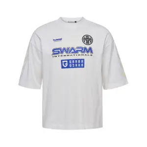 Camiseta oversize Hummel Gamba image-0
