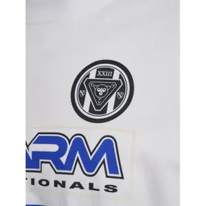 Camiseta oversize Hummel Gamba image-5