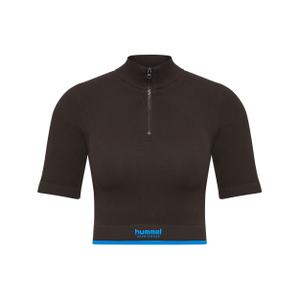 Haut d'entraînement en tricot femme Hummel image-0