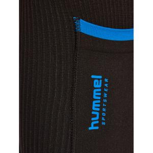 Strækbukser i strik til kvinder Hummel image-3