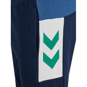 Pantalón de chándal ajustable para niño Hummel Kimo image-3