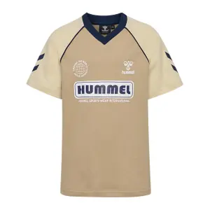 Παιδικό μπλουζάκι Hummel Rolf image-0