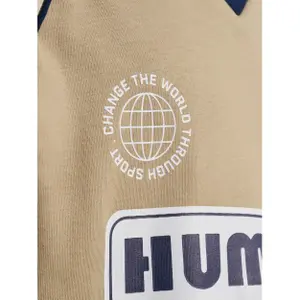 Παιδικό μπλουζάκι Hummel Rolf image-4