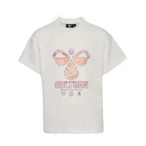 Camiseta de chica Hummel Swirly image-0