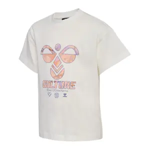 Camiseta de chica Hummel Swirly image-1