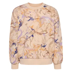 Sudadera infantil Hummel Swirly image-0