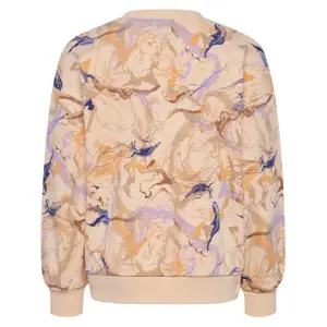 Sudadera infantil Hummel Swirly image-2