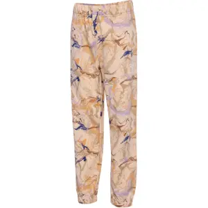 Girls' jogging trousers Hummel Swirly image-1