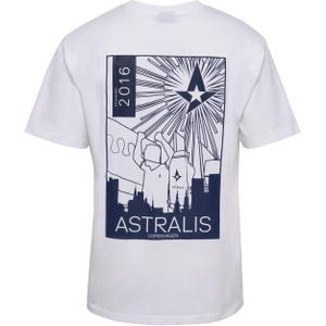 T-shirt Astralis Fan Square 2024/25 image-2