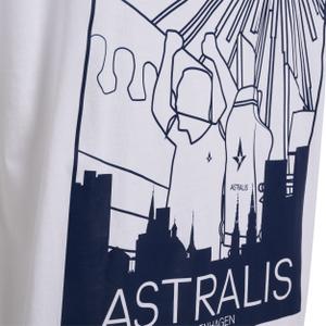 T-shirt Astralis Fan Square 2024/25 image-4