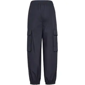 Dziewczęce spodnie cargo Hummel Maria image-2