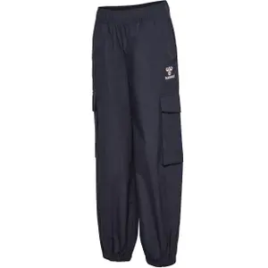 Dziewczęce spodnie cargo Hummel Maria image-1