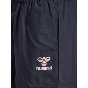 Dziewczęce spodnie cargo Hummel Maria image-3