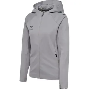 Women's Hooded Sweat Jacket Hummel Cima 2.0 image-0