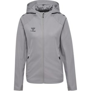 Women's Hooded Sweat Jacket Hummel Cima 2.0 image-1