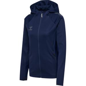 Women's Hooded Sweat Jacket Hummel Cima 2.0 image-1