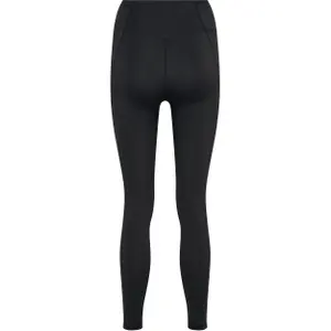 Women's high-waisted leggings Hummel Ultimate image-2