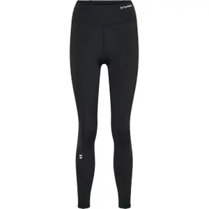 Women's high-waisted leggings Hummel Ultimate image-0