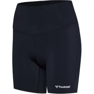 Pantalones cortos de cintura alta para mujer Hummel Ultimate image-1