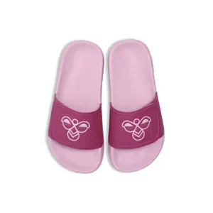 Claquettes enfant Hummel Pool Slide Vc image-3