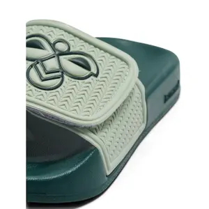 Claquettes enfant Hummel Pool Slide Vc image-5