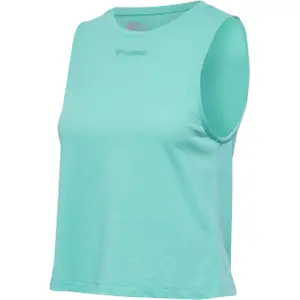 Camiseta corta de tirantes para mujer Hummel Mt Vanja image-1