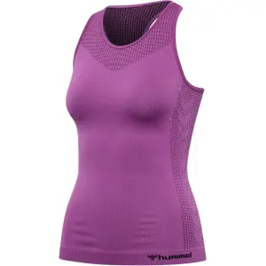 Camiseta de tirantes para mujer Hummel MT Shaping image-1
