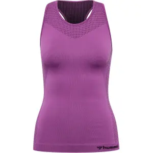 Camiseta de tirantes para mujer Hummel MT Shaping image-0