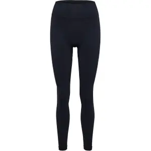 Nahtlose Leggings mit hoher Taille, Damen Hummel Alive image-0