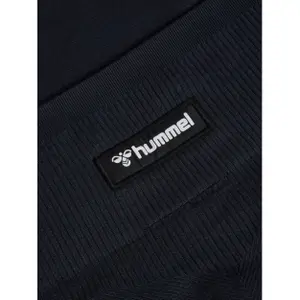 Mallas sin costuras de tiro alto mujer Hummel Alive image-3