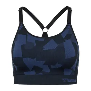 228085-7530-sottoseno-imbottito-senza-cuciture-donna-hummel-combine-blu-indaco-melange