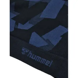 Sottoseno imbottito senza cuciture donna Hummel Combine image-3