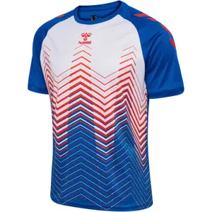 Camiseta Hummel Graphic Universe image-0