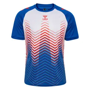 Camiseta Hummel Graphic Universe image-2