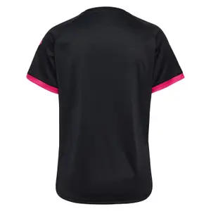 Camiseta mujer Hummel Graphic Universe image-1