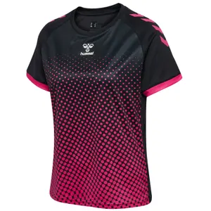 Camiseta mujer Hummel Graphic Universe image-2