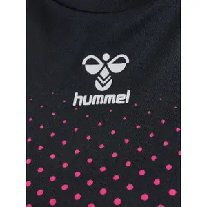 Camiseta mujer Hummel Graphic Universe image-3