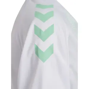 Baddräkt för kvinnor Hummel Graphic Universe image-3