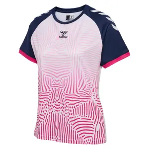 Camiseta mujer Hummel Graphic Universe image-2