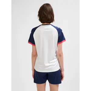 Camiseta mujer Hummel Graphic Universe image-4