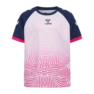 Camiseta infantil Hummel Graphic Universe image-0