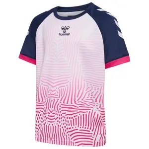 Camiseta infantil Hummel Graphic Universe image-1