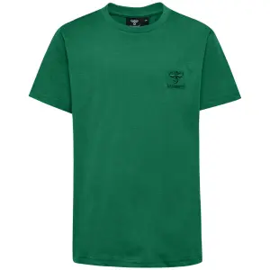 T-shirt til børn Hummel Trelle