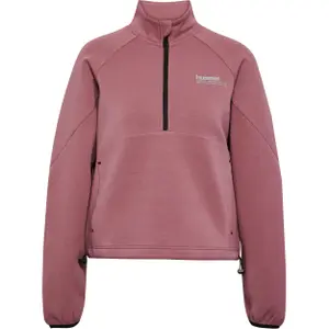 Sweatshirt Damen Hummel Tech Boxy image-0