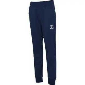 Adjustable kids' joggers Hummel ON image-0