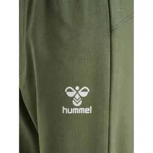 Adjustable kids' joggers Hummel ON image-3