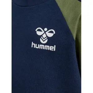 Sweatshirt child Hummel Assym image-3